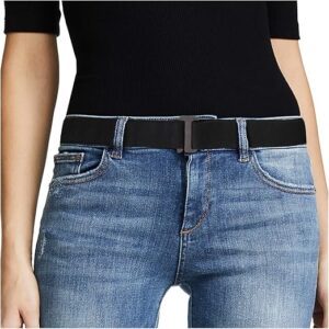 Stretch Elastic Web Strap Belt